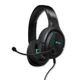 Avid AP-1000 AVIGA™ Gaming Headset, USBA, Black Single