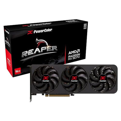 PowerColor Reaper AMD Radeon RX 9070 16GB GDDR6