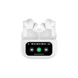 Adesso Xtream T3 in-Ear Bluetooth 5.3 Wireless Earbuds with ANC, Dual Mic, Touchscreen Charging Case, and Multi-Platform Compatibility