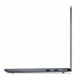 Lenovo 14e Chromebook Gen 3 82W6003CUS 14 Touchscreen Chromebook - Full HD - Intel N-Series N100-8 GB - 64 GB Flash Memory - English Keyboard - Storm Gray - Intel Chip - 1920 x 1080 - ChromeOS