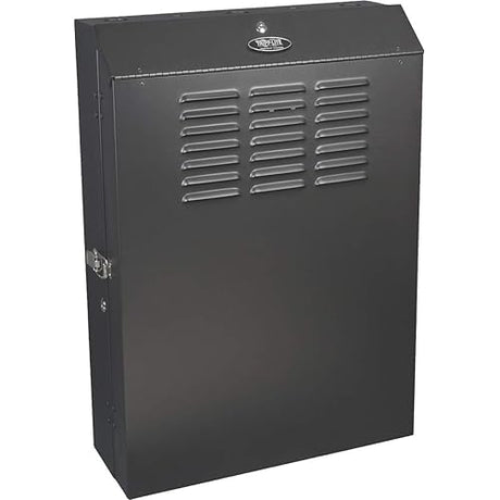 Tripp LITE 5U Wall Mount Low Profile Rack Enclosure Vertical 36-Inch Depth
