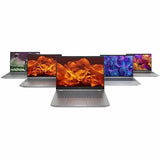 HP ZBook 8 G1as 14 Copilot+ PC Mobile Workstation - WQXGA - AMD Ryzen AI 9 HX PRO 375-64 GB - 1 TB SSD - English Keyboard - Meteor Silver - AMD Chip - 2560 x 1600 - Windows 11 Pro - AMD Radeon 890M