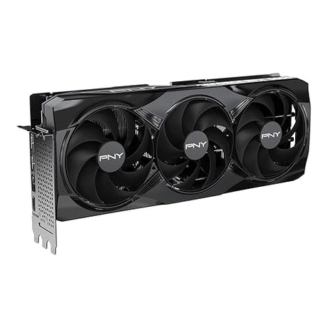 PNY GeForce RTX™ 5080 Overclocked Triple Fan