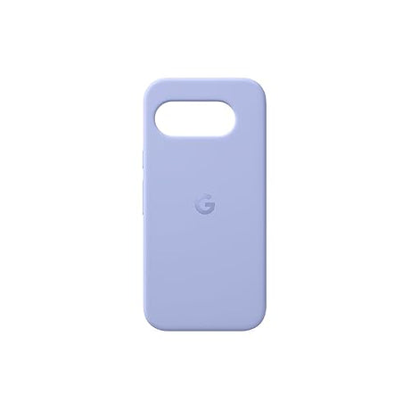 Google Pixel 9a Case - Durable Protection - Stain-Resistant Silicone - Android Phone Case - Iris