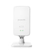 HPE Networking Instant On Access Point AP22D 2x2 WiFi 6 Indoor Wireless Access Point | Single-Room, Secure, Smart Mesh Support | Power Source Included | US Model (S0J32A) Power Adapter Included