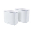 ASUS ZenWiFi AX Hybrid(XC5) AX3000 + MoCA 2.5 Mesh WiFi 6 System (2pk) - Whole Home Coverage up to 3,500 Sq.Ft. & 4+ Rooms for Thick Walls, AiMesh, Lifetime Security, Easy Setup