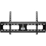 Tripp Lite TV Monitor Wall Mount Flat/Curved Screens with Tilt for 37-80 Displays UL Certified (DWT3780XUL)