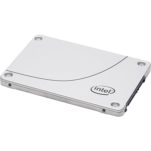 Intel SOLIDIGM D3-S4520 3.84 TB Solid State Drive - 2.5 Internal - SATA (SATA/600)
