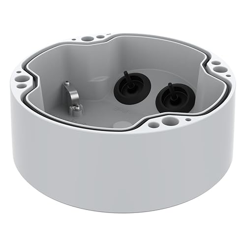 TP1602-E CONDUIT BACK BOX FOR P1455-LE P1467/8-LE WHITE IP66 A