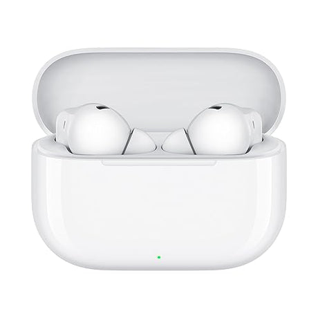 HUAWEI FreeBuds SE 4 ANC, Wireless Earbuds, 50hr Long Battery Life, Multi-Mode Noise Cancelling Earbuds for Travel & Office, Bluetooth 5.4, Compatible with iOS and Android, IP54, White White FreeBuds SE 4 ANC
