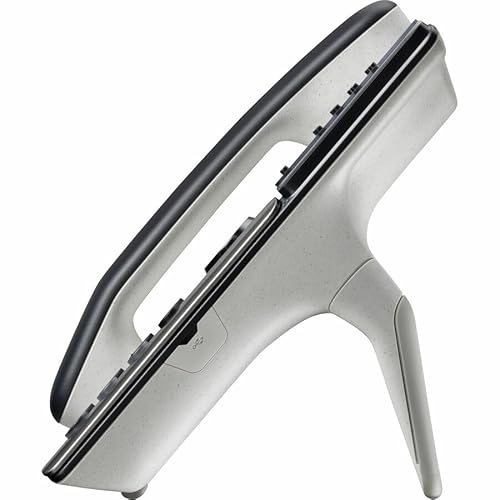 Poly Edge E350 IP Phone - Corded - Corded/Cordless - Wi-Fi, Bluetooth - Desktop, Wall Mountable - Black - VoIP - IEEE 802.11a/b/g/n/ac - 2 x Network (RJ-45) - PoE Ports