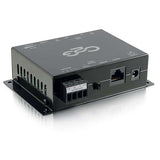 C2G 40914 Compact Amplifier with External Volume Control, TAA Compliant 30W