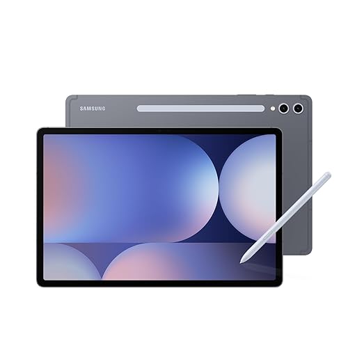 Samsung Galaxy Tab S10+ Plus 12.4” 256GB Android Tablet, Galaxy AI Tools, Circle to Search, AMOLED 2X Display, Long Battery Life, Durable Design, S Pen for Note-Taking, US Version, Moonstone Gray Moonstone Gray 256GB Tablet Only Tablet