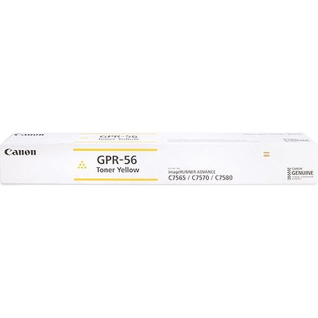CANON GPR56 Yellow IMAGERUNNER ADV C7565