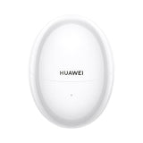 HUAWEI FreeBuds 6 Wireless Earbuds, Ear-Fitting Wearing, Dual-Driver True Sound, Stable & Clear Calls, Open-fit ANC, 36H Battery Life, IP54 Water-Resistant, iOS & Android, White Freebuds 6 White