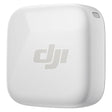 DJI Mic Mini Transmitter (Arctic White), Ultralight, Wireless Lavalier Microphone for DJI Osmo Mobile 7P/Osmo Pocket 3, Noise Cancelling, Wireless Microphone for Camera/iPhone/Android, Vlog, Streaming