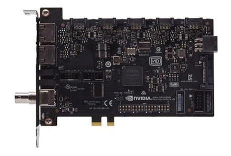 NVIDIA Quadro Sync II, PCI-e x16, Black, Windows