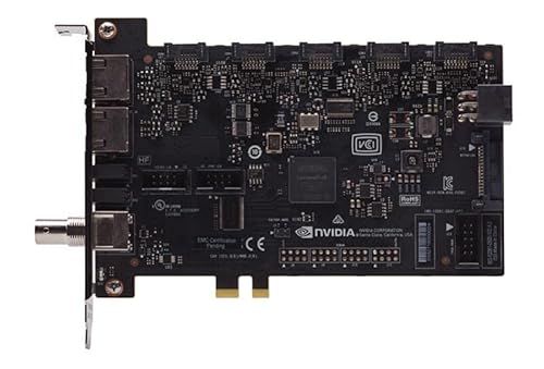 NVIDIA Quadro Sync II, PCI-e x16, Black, Windows