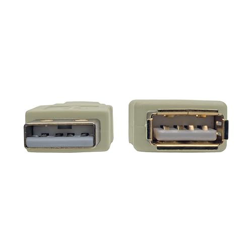 Tripp Lite 6ft USB 2.0 Hi-Speed Extension Cable