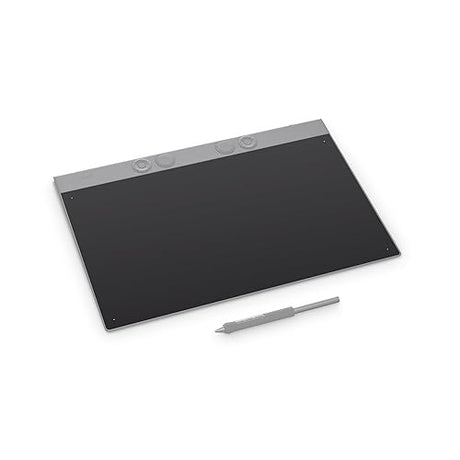 Wacom Replacement Texture Sheet for Intuos Pro Large (2025 Edition) - Standard (ACK153312Z), Black