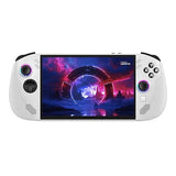 Lenovo Legion Go S 8 Handheld Gaming Console (White) – AMD Ryzen Z1 Extreme (3.30 GHz up to 5.10 GHz) – 32 GB LPDDR5x-7500 – 1 TB SSD – 120 Hz WUXGA (1920×1200) Touch Display – Windows 11 Home.