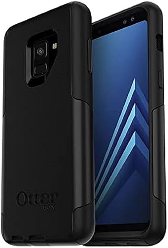 OtterBox COMMUTER SERIES Case for Samsung Galaxy A8 - Black