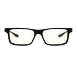Gunnar - Blue Light Reading Glasses - Blocks 65% Blue Light - Vertex +1.5 Power Onyx, Clear Tint