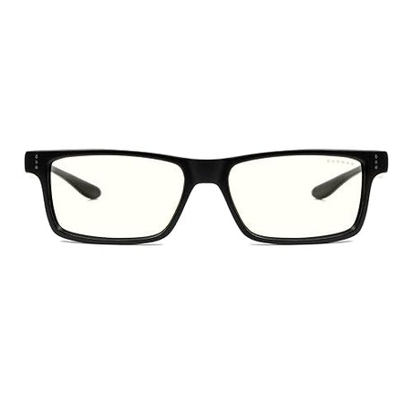 Gunnar - Blue Light Reading Glasses - Blocks 65% Blue Light - Vertex +1.5 Power Onyx, Clear Tint