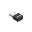 ASUS AX1800 Dual-Band AX1800 WiFi 6 Nano USB Adapter, Plug and Play, WPA3 Network Security, 5GHz Frequency Band, Compatible with Windows® 10 & 11, TAA Compliant (USB-AX57 Nano)