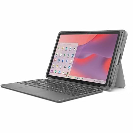 Lenovo Chromebook Duet EDU G2 83HJ0009UB Chromebook Tablet - 10.9 WUXGA - MediaTek Kompanio 838-8 GB - 64 GB Storage - ChromeOS - Luna Gray