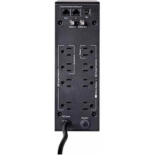 EATON Eaton 5S UPS - 700 VA/420 WTower 0.03 Hour, 0.20 Hour Full Load, Half L 5S700G