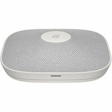 Poly Studio A2 Wired Microphone for Meeting Room, Conference Room - White