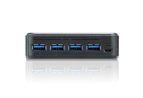ATEN Corp US234 2-Port USB3.0 Sharing Device