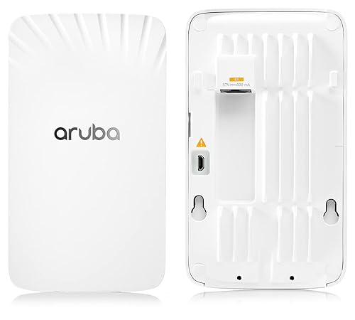 Hewlett Packard Enterprise Aruba AP-503H (US) Unified AP (R3V38A)