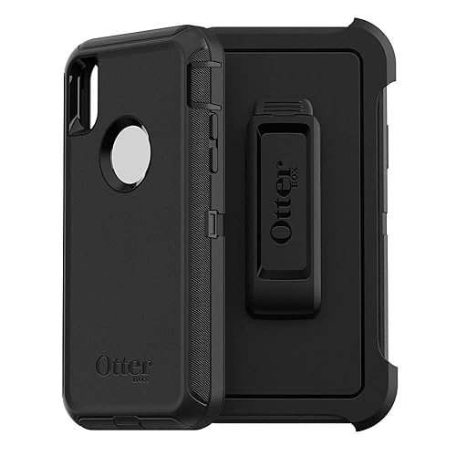 Otterbox Case for Defender iPhone Xs/X - Black