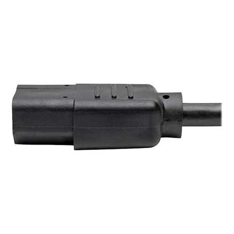 TRIPP LITE Standard Computer Power Cord 10a,18awg (Nema 5-15p to Iec-320-C13) 20-Ft. (P006-020)