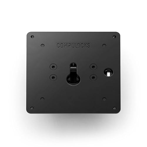 Compulocks Bow VESA Wall Mount for Screens up to 27 inches - Black