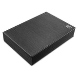 Seagate One Touch STKC5000400 5 TB Portable Hard Drive - 2.5 External - Black