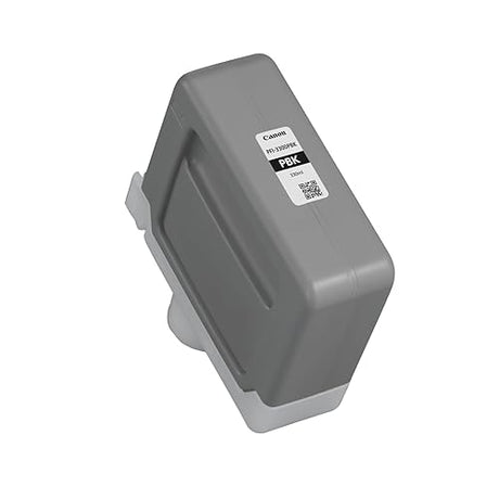 Canon PFI-3300PBK Photo Black Pigment Ink Tank 330ml