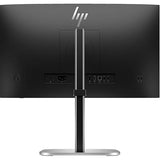 HP 524pf 24 Class Full HD LED Monitor - 16:9 - Black