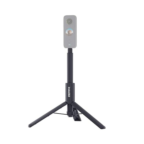 Insta360 Selfie Stick with Built in Tripod for X3 ONE X2, ONE RS Cameras