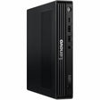 Lenovo ThinkCentre M90q Gen 6 13AC001RUS Desktop Computer - Intel Core Ultra 5 235-16 GB - 512 GB PCI Express NVMe 4.0 x4 SSD - Tiny - Black