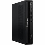 Lenovo ThinkCentre M90q Gen 6 13AC001RUS Desktop Computer - Intel Core Ultra 5 235-16 GB - 512 GB PCI Express NVMe 4.0 x4 SSD - Tiny - Black