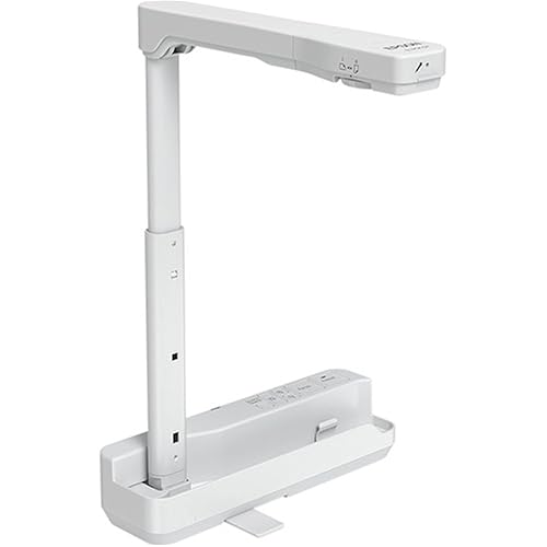 EPSON V12H759020-N DC-07 Document Camera, White (Renewed)