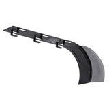 Tripp Lite Cable Exit Clip, Dropout Waterfall Shape Kit for Witre Mesh Cable Trays, 45 mm Wide (SRWBDROP)