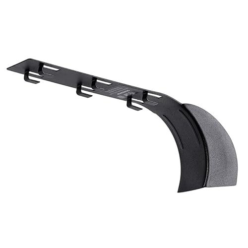 Tripp Lite Cable Exit Clip, Dropout Waterfall Shape Kit for Witre Mesh Cable Trays, 90 mm Wide (SRWBDROP)