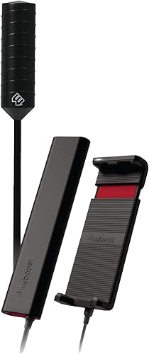 weBoost Drive Sleek OTR (470235F) Truck Cell Phone Signal Booster | U.S. Company | All Canadian Carriers - Bell, Rogers, Telus & More | ISED Approved