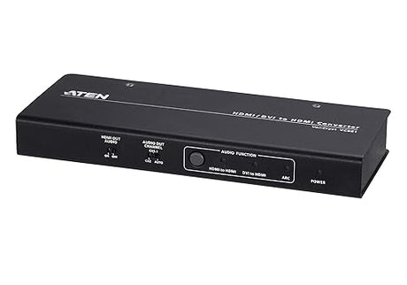 ATEN Vc881 4K HDMI/DVI to HDMI Converter with Audio De-EMBEDDER