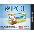 PCI Brand Compatible Toner Cartridge Replacement for Sharp MX312NT Black Toner Cartridge 25K Yield