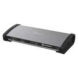 j5create 8K Thunderbolt 4 Docking Station with Max 96W Charging, Single 8K60 or Dual 4K60 Display, Thunderbolt 4 40Gbps, USB 10Gbps, Gigabit Ethernet, SD 4.0, Audio Combo (JTD562)